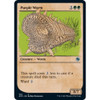Purple Worm (Rulebook Art) (foil)