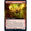 Flameskull (Extended Art) (foil)