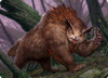 Adventures in the Forgotten Realms Art Card: Owlbear #15 | Adventures in the Forgotten Realms
