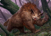 Adventures in the Forgotten Realms Art Card: Owlbear #15