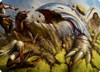 Adventures in the Forgotten Realms Art Card: Bulette