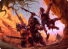 Adventures in the Forgotten Realms Art Card: Goblin