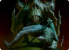 Adventures in the Forgotten Realms Art Card: Power Word Kill