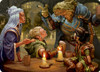 Adventures in the Forgotten Realms Art Card: You Meet in a Tavern