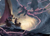 Adventures in the Forgotten Realms Art Card: Hall of Storm Giants