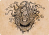 Adventures in the Forgotten Realms Art Card: Baleful Beholder