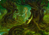 Adventures in the Forgotten Realms Art Card: Neverwinter Dryad