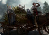 Adventures in the Forgotten Realms Art Card: Grim Bounty
