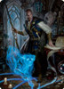 Adventures in the Forgotten Realms Art Card: Mordenkainen