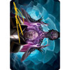 Adventures in the Forgotten Realms Art Card: Mind Flayer (Gold Signature)
