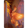 Adventures in the Forgotten Realms Art Card: Adult Gold Dragon (Gold Signature)