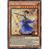 DAMA-EN009 The Iris Swordsoul (Secret Rare)