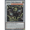 KICO-EN038 Scrap Twin Dragon