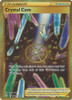 Evolving Skies 230/203 Crystal Cave (Secret Rare)