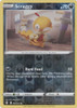 Evolving Skies 098/203 Scraggy (Reverse Holo)