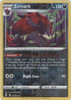 Evolving Skies 103/203 Zoroark (Reverse Holo)