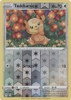 Evolving Skies 126/203 Teddiursa (Reverse Holo)