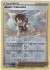 Evolving Skies 164/203 Zinnia's Resolve (Reverse Holo)