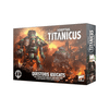 Adeptus Titanicus - Questoris Knights