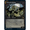 Graveyard Trespasser // Graveyard Glutton (Equinox Frame) | Innistrad: Midnight Hunt
