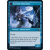 Delver of Secrets // Insectile Aberration (foil)