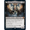 Jerren, Corrupted Bishop // Ormendahl, the Corrupter (foil)