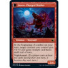 Reckless Stormseeker // Storm-Charged Slasher (foil) | Innistrad: Midnight Hunt