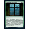 Tapping at the Window (foil)