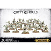 Warhammer Age of Sigmar - Flesh-Eater Courts: Crypt Ghouls