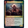 Tovolar, Dire Overlord // Tovolar, the Midnight Scourge (foil)