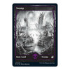 Swamp (#273) (Extended Art foil)
