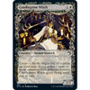 Candlegrove Witch (Equinox Frame foil) | Innistrad: Midnight Hunt