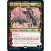 Arlinn, the Pack's Hope // Arlinn, the Moon's Fury (Equinox Frame foil)