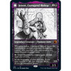 Jerren, Corrupted Bishop // Ormendahl, the Corrupter (Eternal Night foil)
