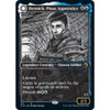 Dennick, Pious Apprentice // Dennick, Pious Apparition (Eternal Night foil)