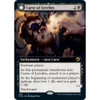 Curse of Leeches // Leeching Lurker (Extended Art foil)