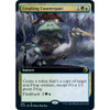 Croaking Counterpart (Extended Art foil) | Innistrad: Midnight Hunt