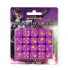 Warhammer Age of Sigmar - Hedonites of Slaanesh: Dice Set