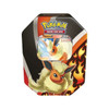 Eevee Evolutions Tin - Flareon V