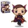 POP! Marvel - What If...? #874 Doctor Strange Supreme (Glow in the Dark) (Magic Madhouse Exclusive)