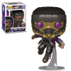 POP! Marvel - What If...? #871 T'Challa Star-Lord Metallic (Magic Madhouse Exclusive)