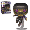 POP! Marvel - What If...? #871 T'Challa Star-Lord Metallic (Magic Madhouse Exclusive)