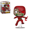 POP! Marvel - Marvel Zombies #666 Zombie Daredevil (Fall Convention Exclusive)