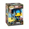 POP! Marvel - Black Light #650 Thor