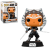 POP! Star Wars: The Mandalorian #464 Ahsoka with Sabers
