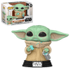 POP! Star Wars: The Mandalorian #465 Grogu with Cookies