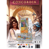 Concordia: Aegyptus and Creta Expansion