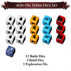 Europa Universalis: The Price of Power - Extra Dice Set