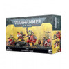 Warhammer 40,000 - Orks: Squighog Boyz