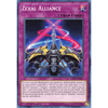 LIOV-EN067 Zexal Alliance